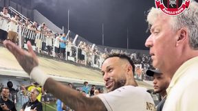 Neymar pokłócił się z kibicami. Jest nagranie