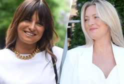 Barbara Kurdej-Szatan zazdrości Lewandowskiej szybkiego porodu. "Ze mną może być inaczej"