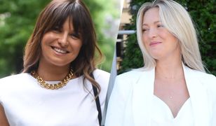 Barbara Kurdej-Szatan zazdrości Lewandowskiej szybkiego porodu. "Ze mną może być inaczej"