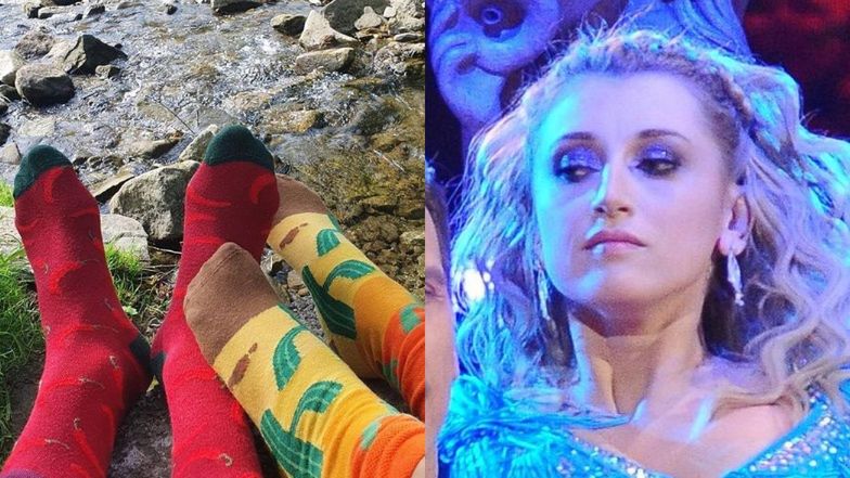 Justyna i Piotr Żyłowie "rozmawiają" poprzez media społecznościowe