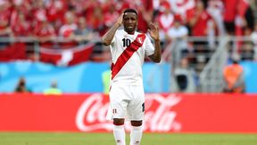 Mundial 2018. Ogromny pech peruwiańskiej gwiazdy. Jefferson Farfan obejrzy mecz w szpitalu
