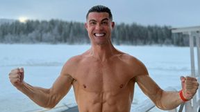 "Absolutnie, zero". Ujawnił, czego nie spożywa Ronaldo
