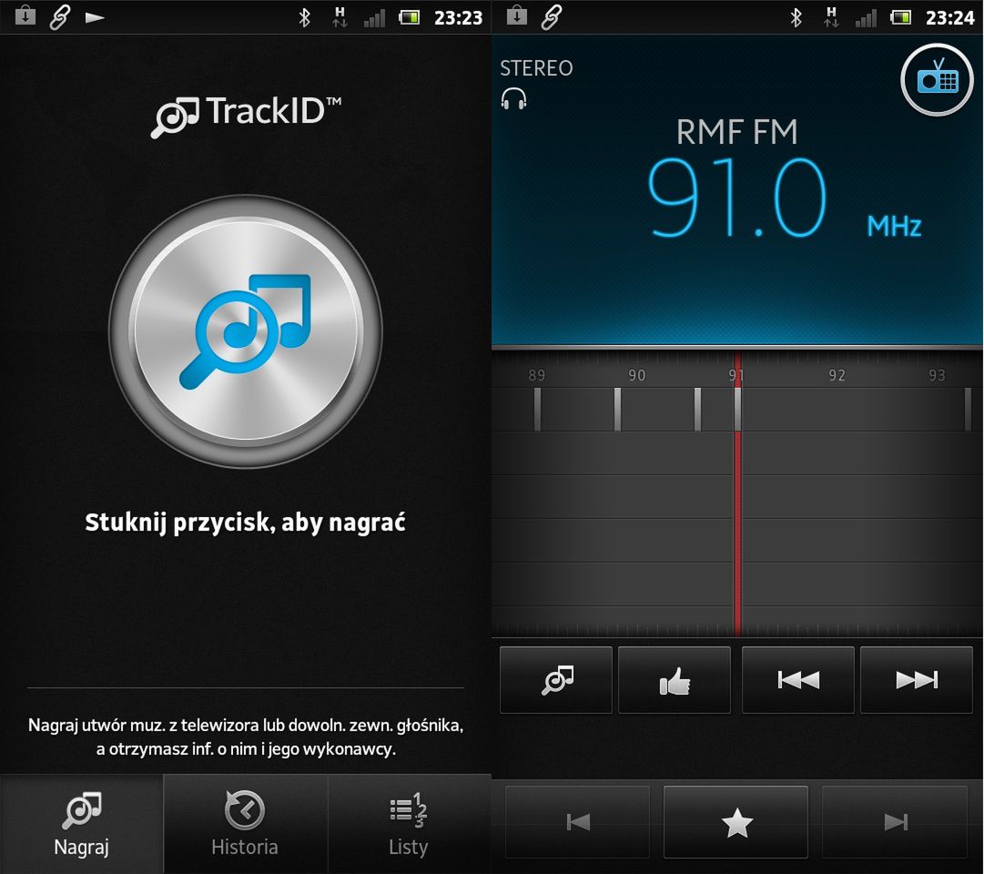 Sony Xperia P - mały nie znaczy słaby [test] 21