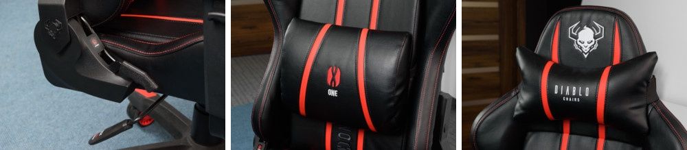 Diablo X-One Normal zoom