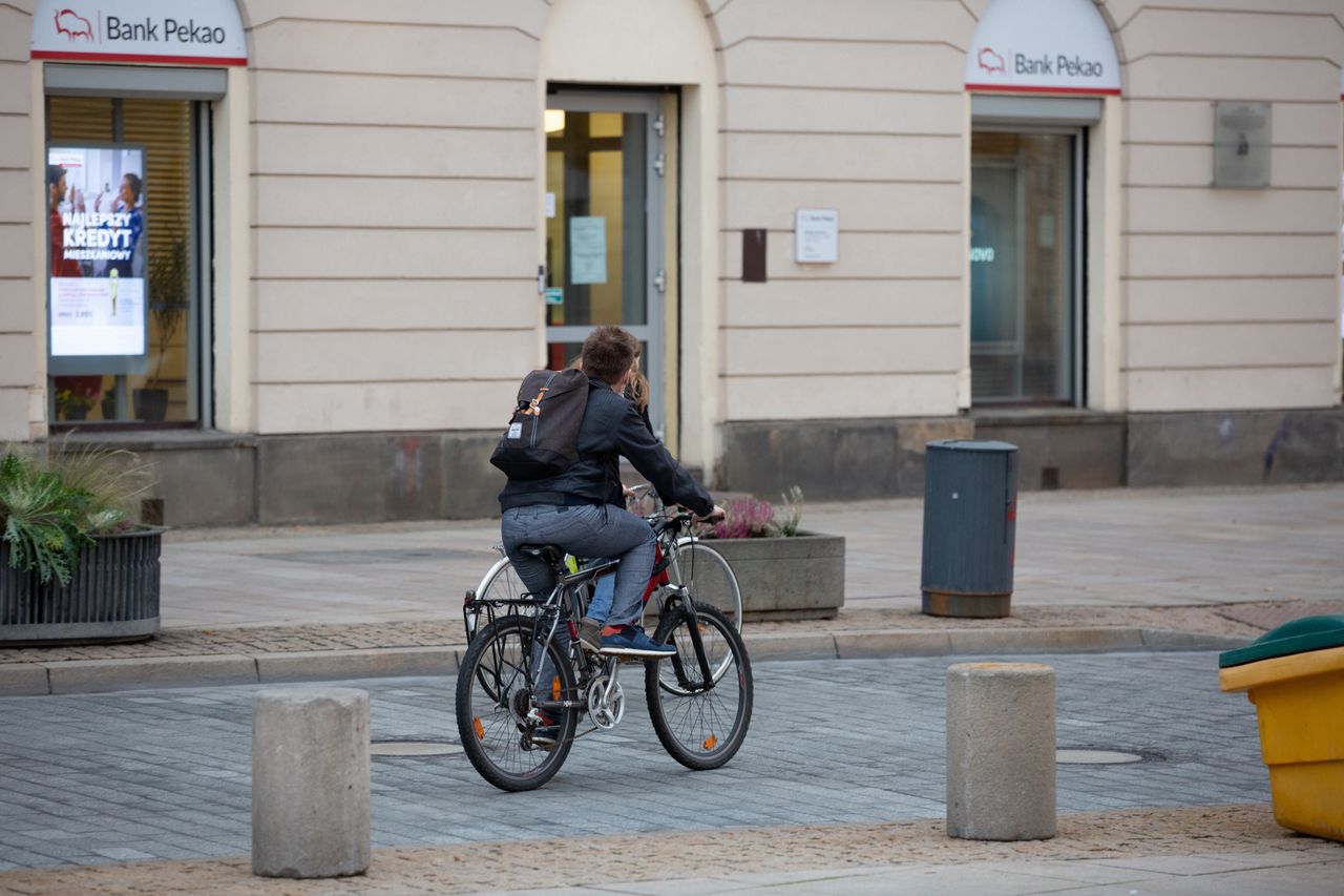 Miechowo: Całą dobę jeździli na rowerach, by wesprzeć hospicjum