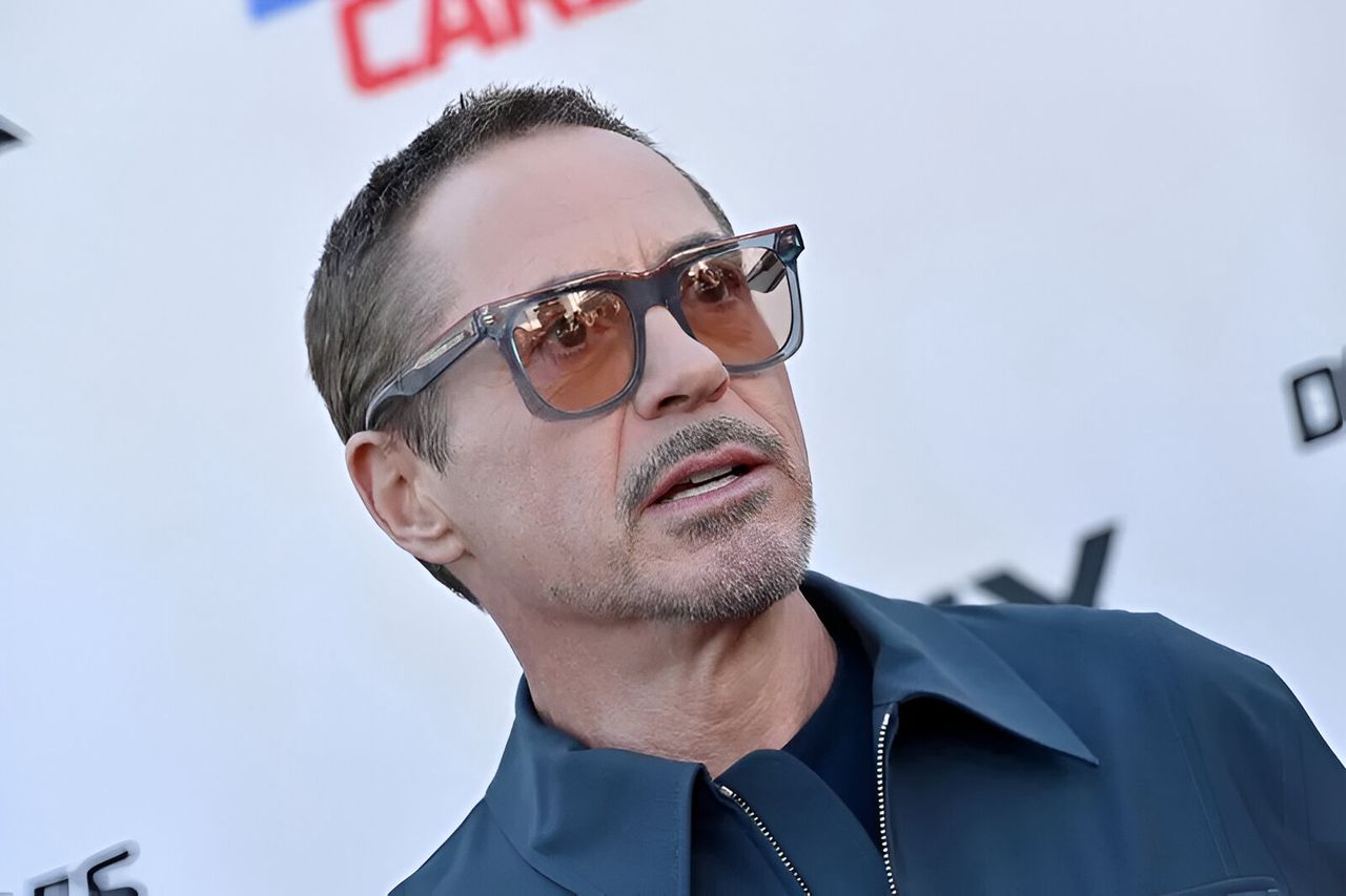 Robert Downey Jr. kilka tygodni temu triumfował na gali oscarowej
