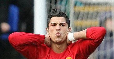 Kolejny seks skandal Ronaldo!