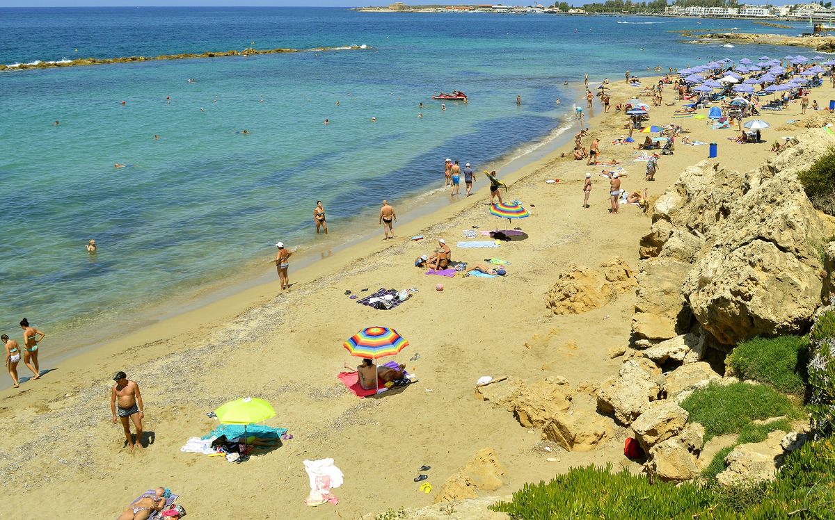 Cypr ma najczystsze kąpieliska w Europie