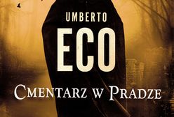 Najnowsza powieść Umberto Eco ukaże się po polsku