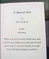 Książka ostatnim pożegnaniem