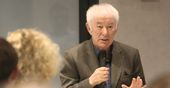 Szymborska, Heaney i Venclova czytali wiersze Miłosza w Krakowie