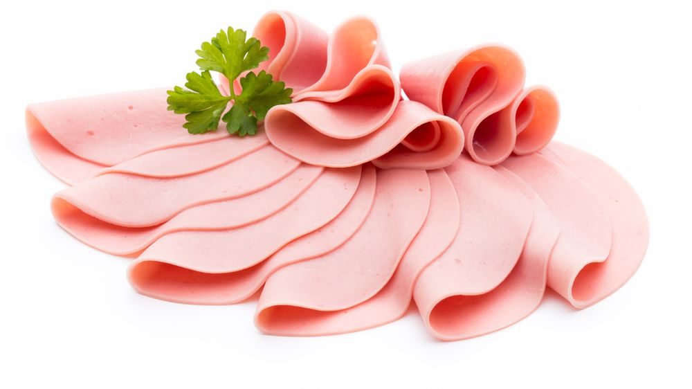 Kiełbasa bolońska z wieprzowiny, indyka i wołowiny