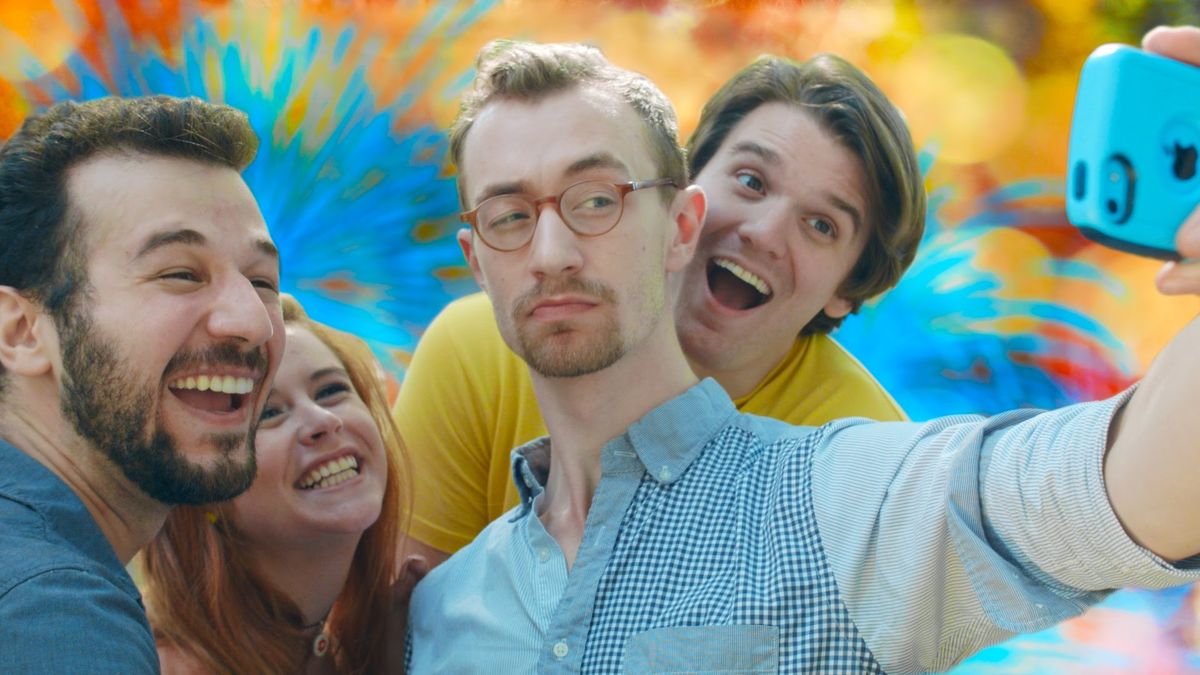 Selfie? Dlaczego nie! Zobaczcie zabawny musical o kulturze mediów społecznościowych 1