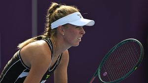 Indian Wells: 1. runda i już sensacyjny wynik Polki