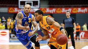 Kapitalna połowa Love'a. Wygrana Trefla, nerwy Anwilu