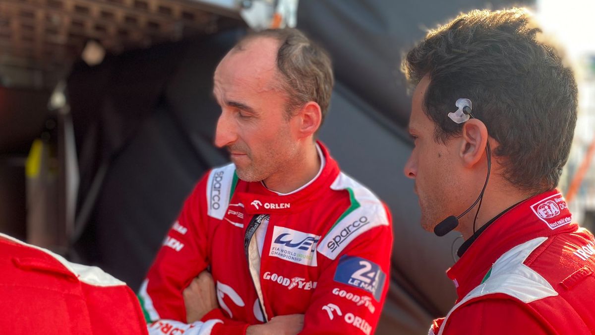 Zdjęcie okładkowe artykułu: Twitter / Prema Orlen Team / Na zdjęciu: Robert Kubica