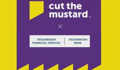 Volkswagen Bank wybiera Cut The Mustard