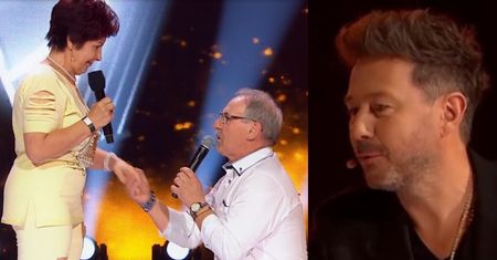 "The Voice Senior": 67-letni uczestnik drugiej edycji OŚWIADCZYŁ SIĘ na scenie!
