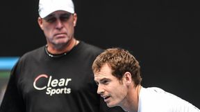 Ivan Lendl przychodzi na ratunek Andy'emu Murrayowi