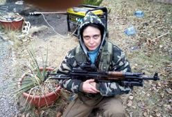 Ukraińcy pojmali snajperkę separatystów. Ma na sumieniu ukraińskich więźniów