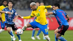 Japonia poniewierała Neymara. Rewanż był słodki