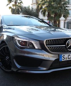 Mercedes CLA