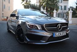 Mercedes CLA