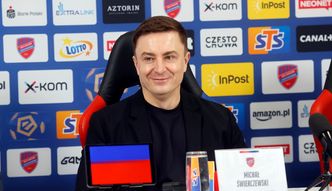 Świerczewski: Nie wierzę, że spadniemy