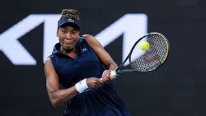 Kolejna porażka. Fatalna seria Venus Williams