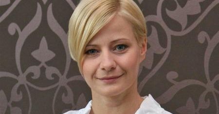 Zapracowana Małgorzata Kożuchowska