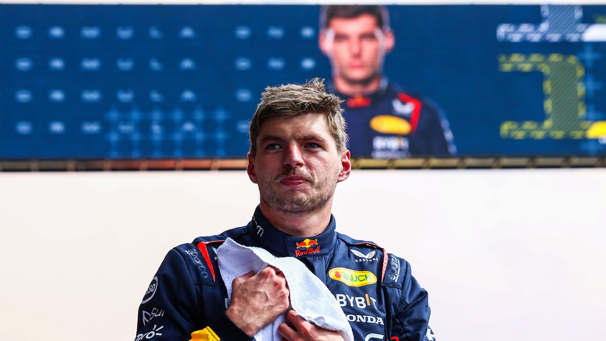 Zdjęcie okładkowe artykułu: Materiały prasowe / Red Bull / Na zdjęciu: Max Verstappen