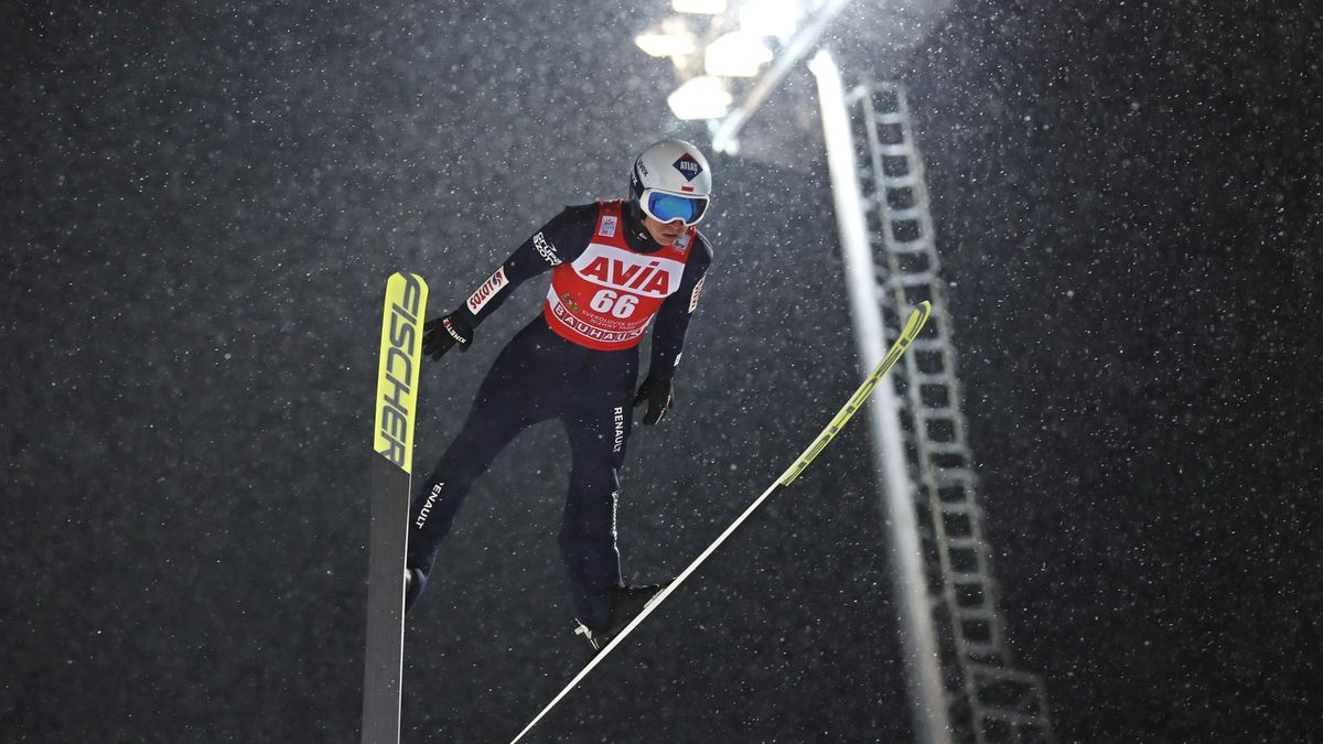 Zdjęcie okładkowe artykułu: PAP/EPA / Na zdjęciu: Kamil Stoch