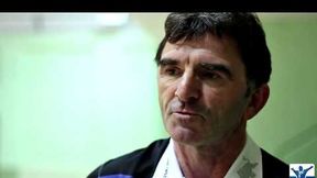 Trening żużlowców Fogo Unii (grudzień 2013)