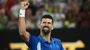 Kolejne trudne zadanie przed Djokoviciem. Oto plan dnia w Australian Open