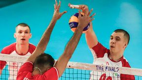 Final Six Ligi Narodów: Iran - Polska. Norbert Huber: Jestem w szoku
