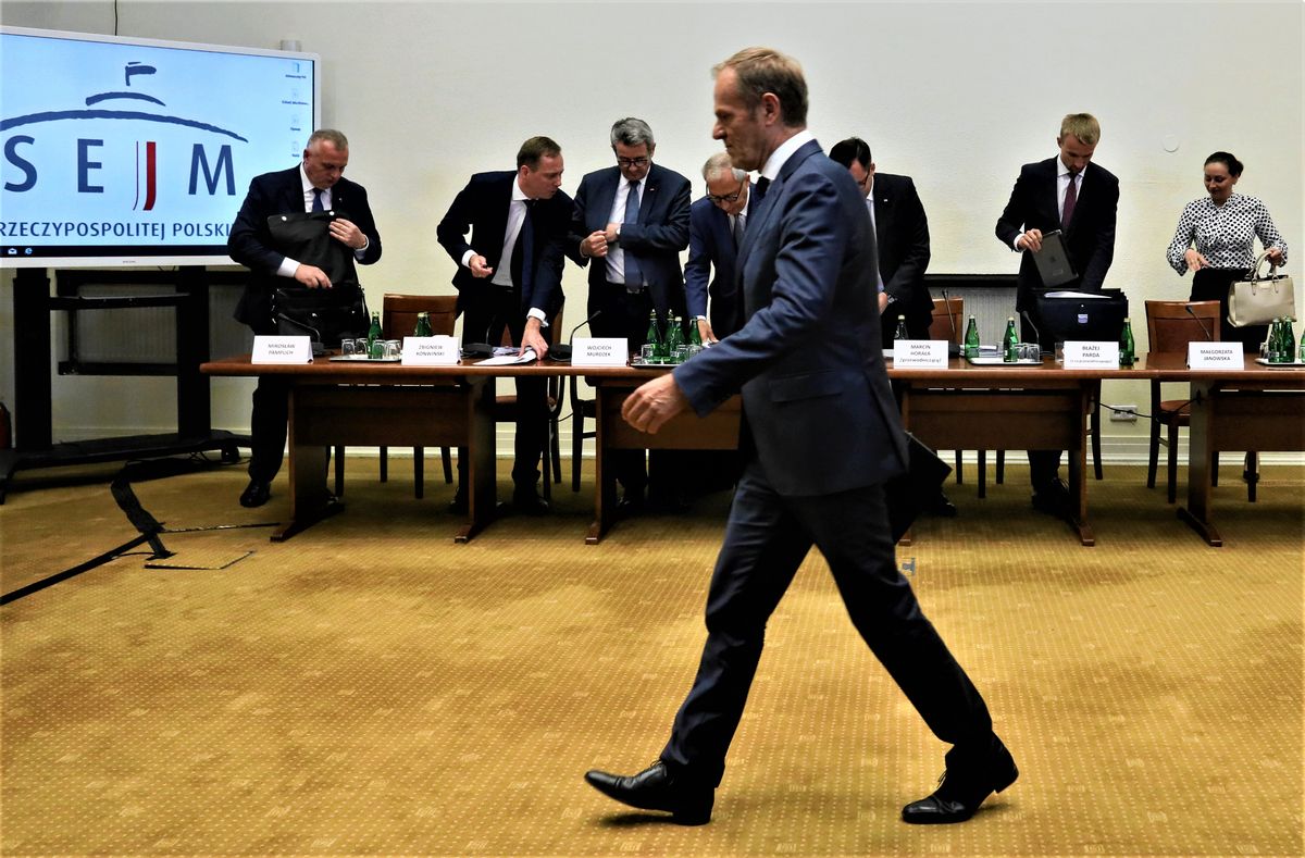 Majmurek: Tusk wygrał starcie z komisją ds. VAT. Ale opozycji to nie pomoże [OPINIA]