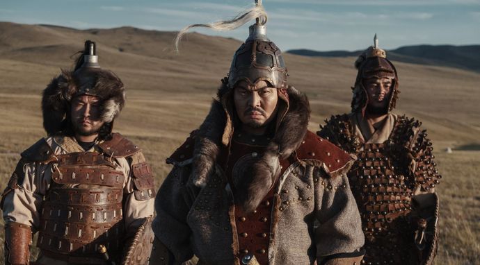 Imperium Mongołów: Historia Czyngis-chana