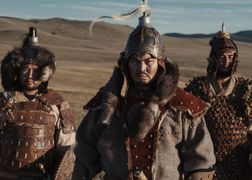 National Geographic HD Imperium Mongołów: Historia Czyngis-chana