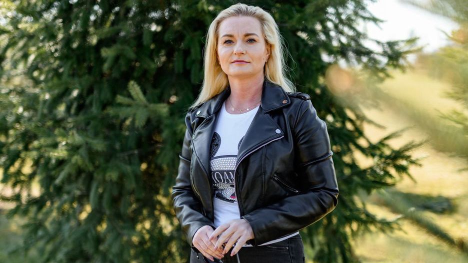 Joanna chce znaleźć męża w programie "Rolnik szuka żony".