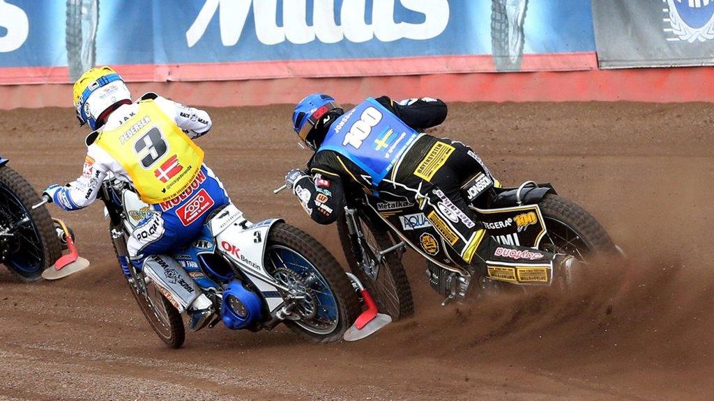 Grand Prix, Pedersen i Jonsson