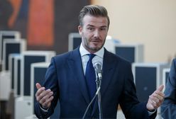 David Beckham bohaterem głośnej afery! Co ujawnili hakerzy?