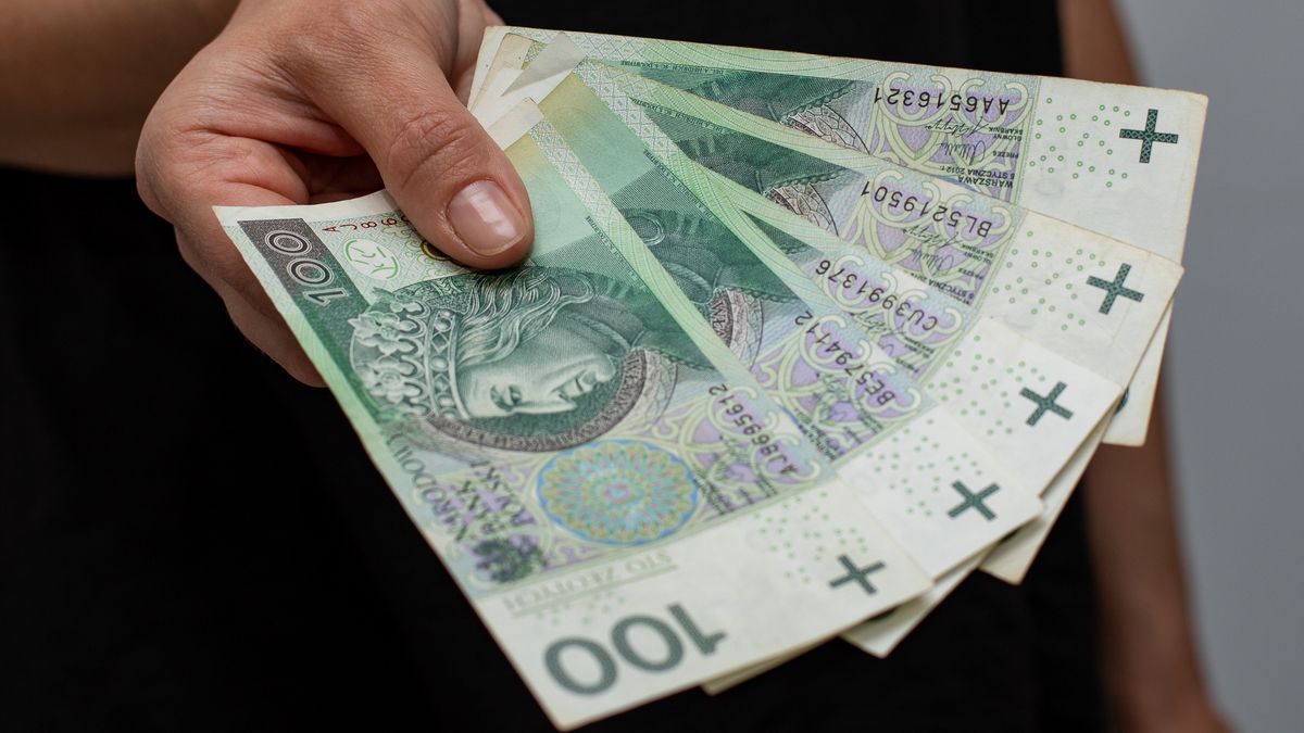 pieniądze, 500 plus, 500+, 500 złotych