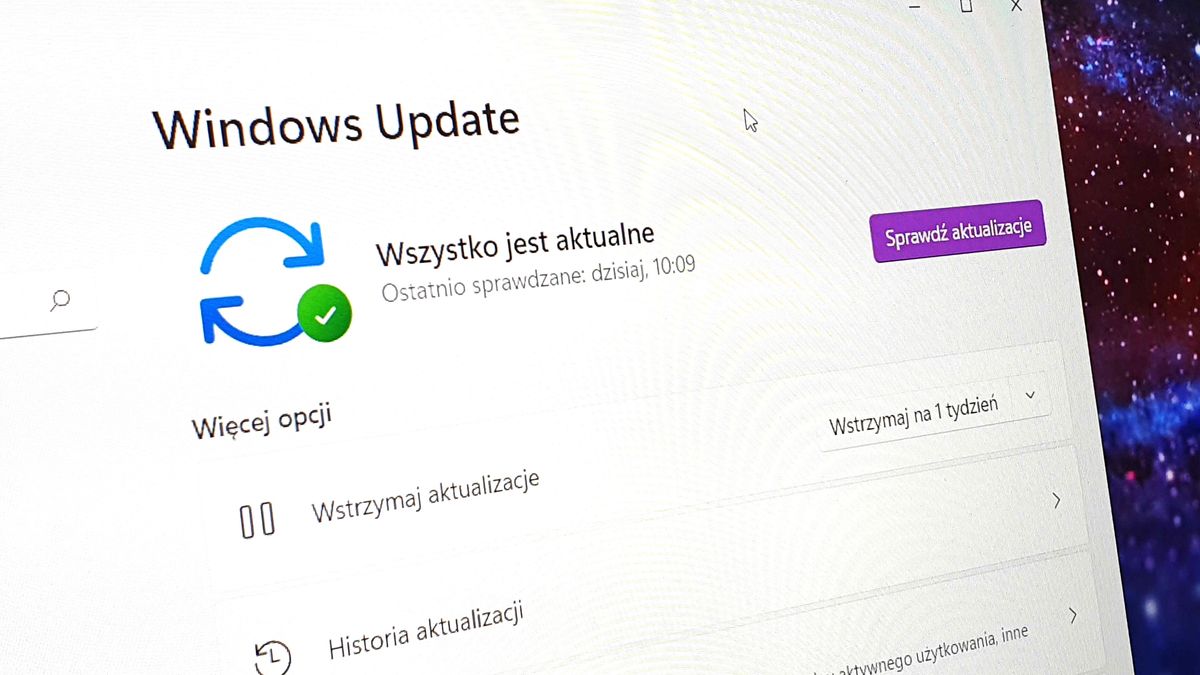 Windows Update w Windows 11