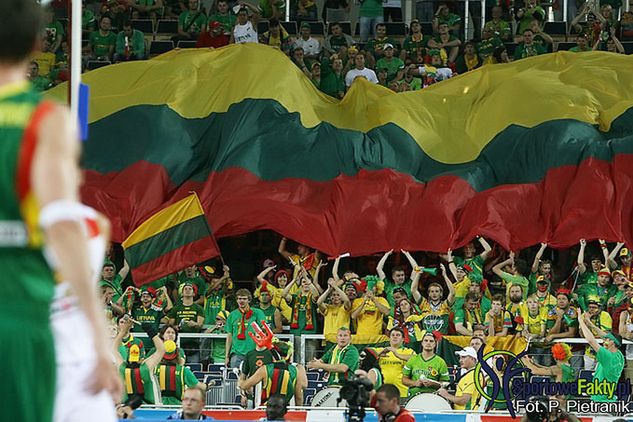 Czy kibice litewscy będą mieli powody do radości?