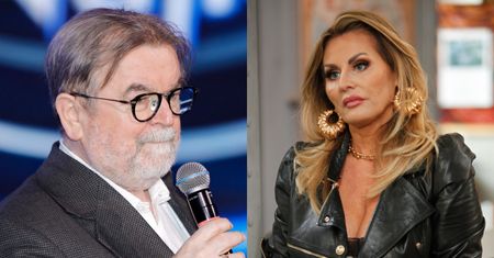Edward Miszczak zapytany o Dagmarę Kaźmierską! "Naprawdę będzie pani DRĄŻYĆ?"