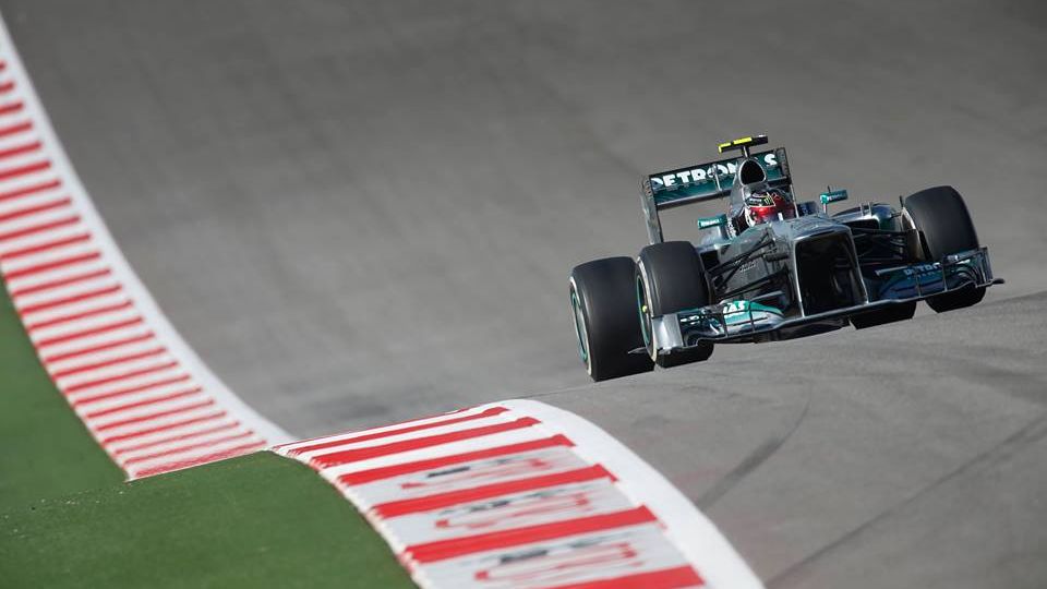 Zmiany w kwalifikacjach podczas Grand Prix USA 1