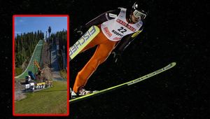 Wygrywali tam Małysz i Stoch. Tyle zostało ze słynnej skoczni