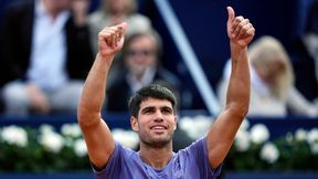 Trwa zwycięska seria Carlosa Alcaraza. Andriej Rublow znalazł pogromcę