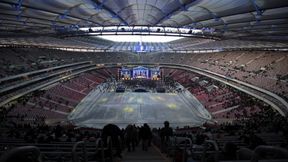 Fotorelacja: Kibice przed meczem Niemcy - Włochy