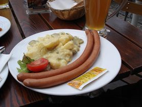 Frankfurterka wieprzowa